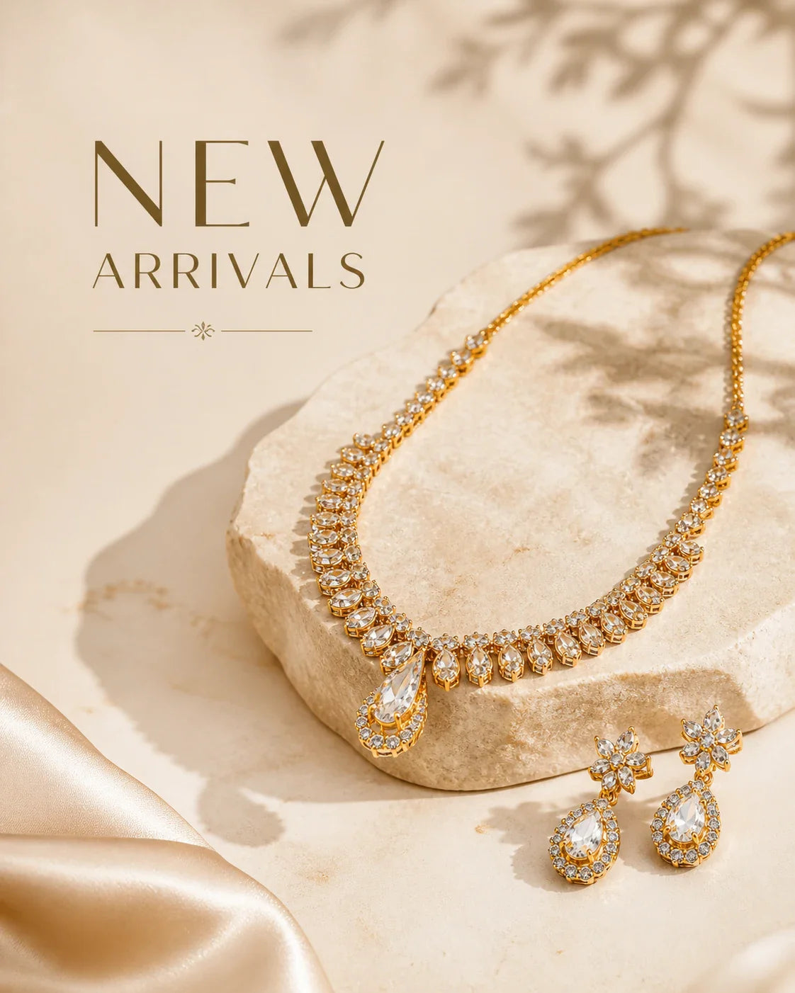 New Arrivals