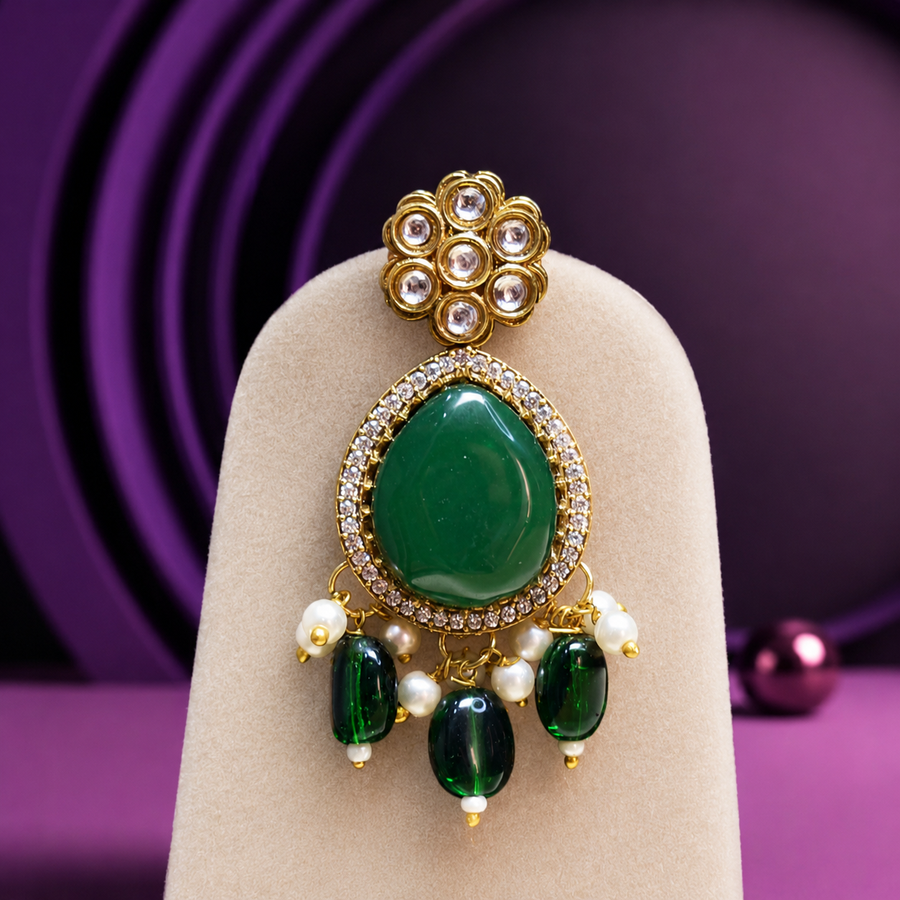 green